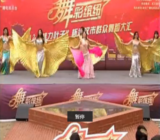 2012武汉电视台专访（下）《用灵魂舞动生命的舞者》